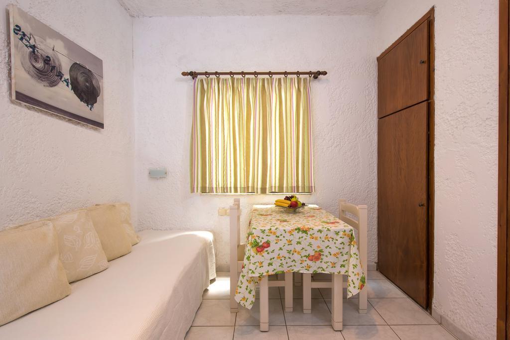 Nontas Apartments Херсонісос Екстер'єр фото