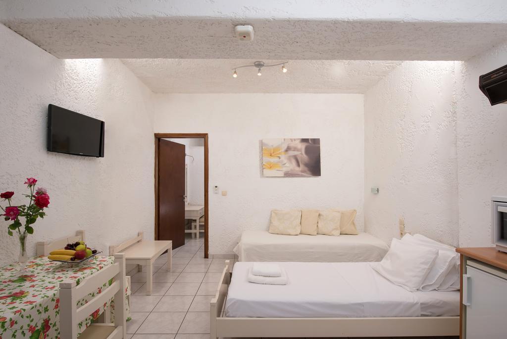 Nontas Apartments Херсонісос Екстер'єр фото