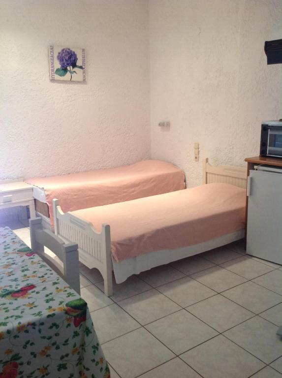 Nontas Apartments Херсонісос Номер фото
