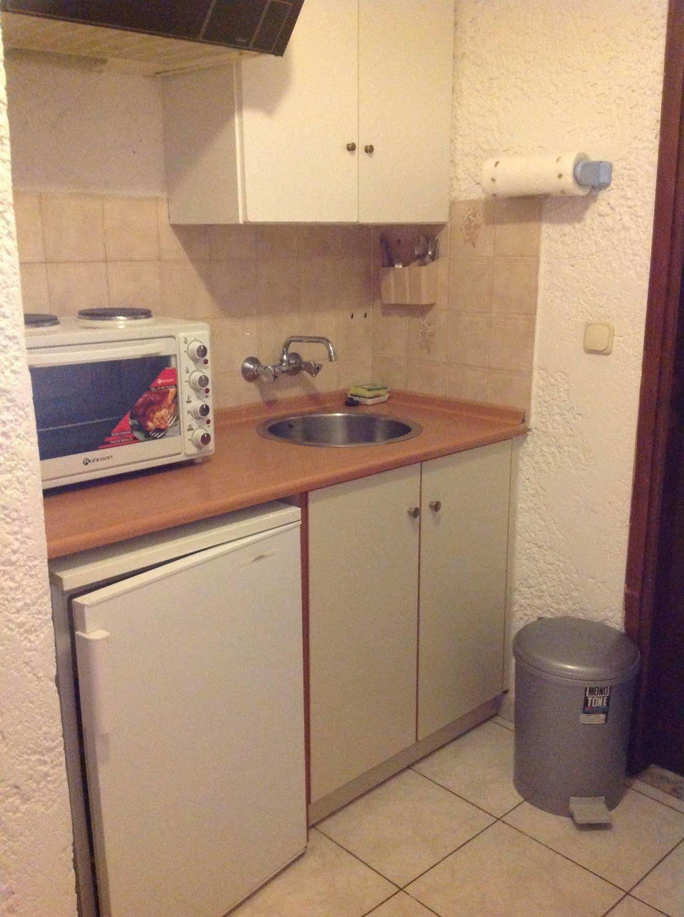 Nontas Apartments Херсонісос Екстер'єр фото